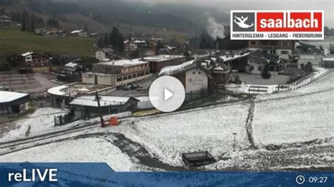 Webcams Saalfelden Leogang / Live photos